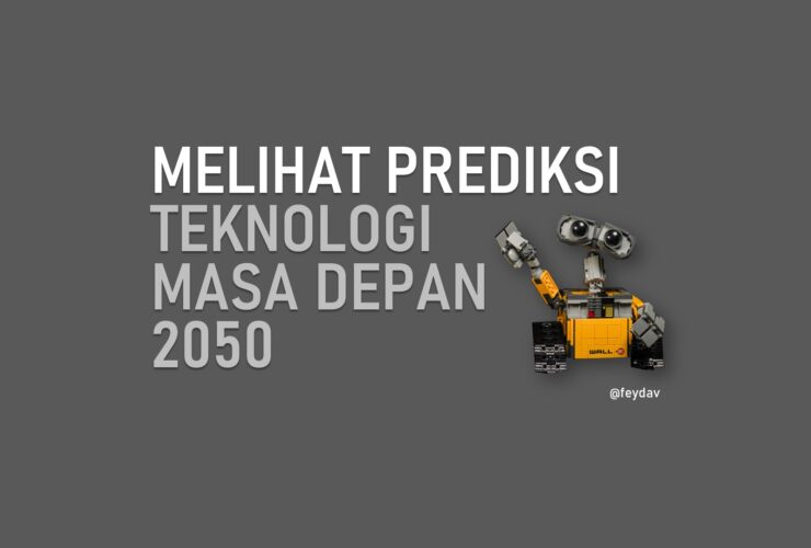 teknologi masa depan 2050