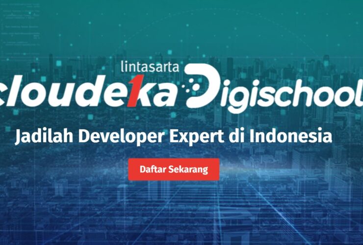 Lintasarta Cloudeka Digischool 2022