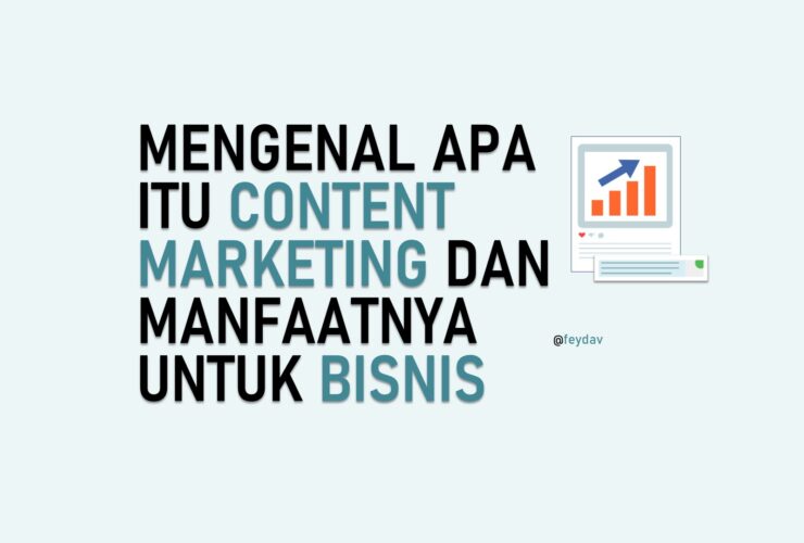 apa itu content marketing