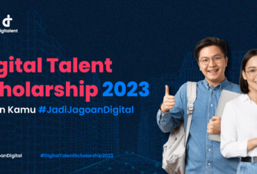 Digital Talent Scholarship Kominfo 2023