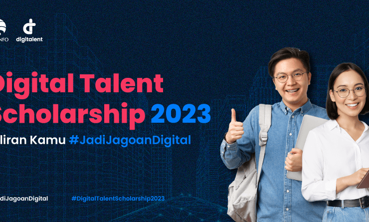 Digital Talent Scholarship Kominfo 2023